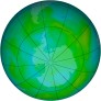 Antarctic Ozone 1990-01-18